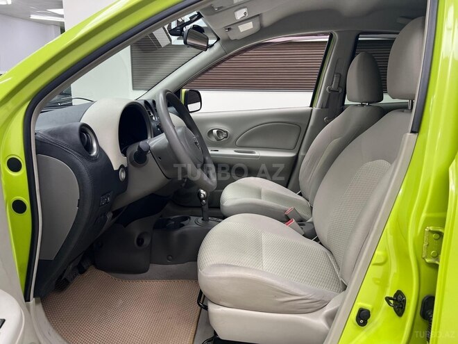 Nissan Micra 2013, 63,000 km - 1.2 л - Bakı