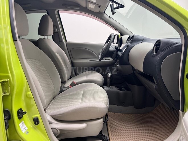 Nissan Micra 2013, 63,000 km - 1.2 л - Bakı
