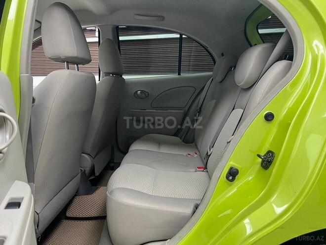 Nissan Micra 2013, 63,000 km - 1.2 л - Bakı