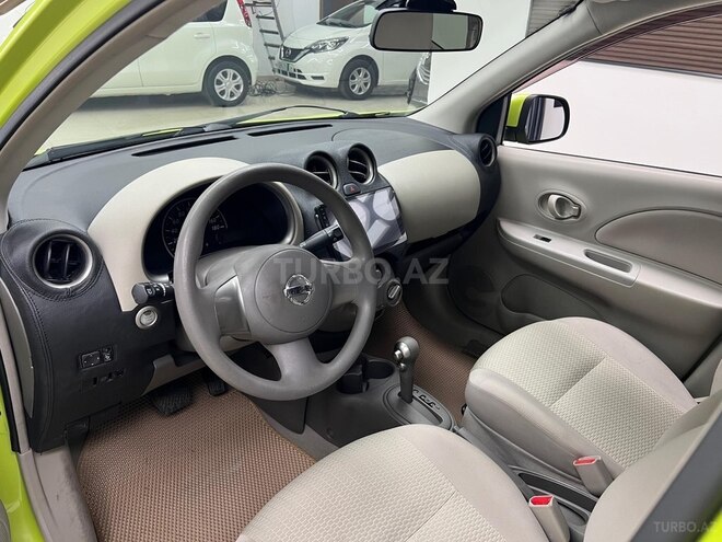 Nissan Micra 2013, 63,000 km - 1.2 л - Bakı