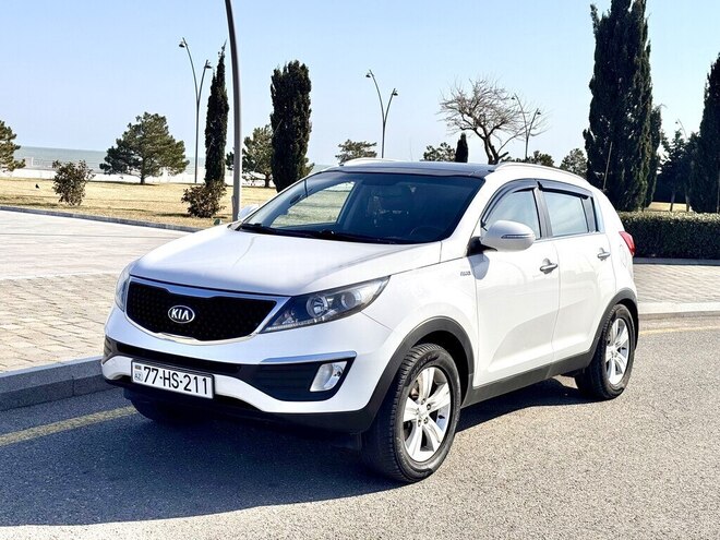 Kia Sportage 2012, 233,000 km - 2.0 l - Bakı