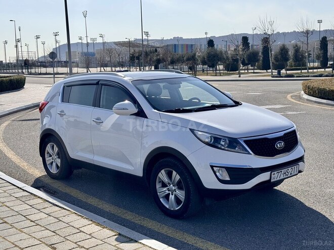Kia Sportage 2012, 233,000 km - 2.0 l - Bakı