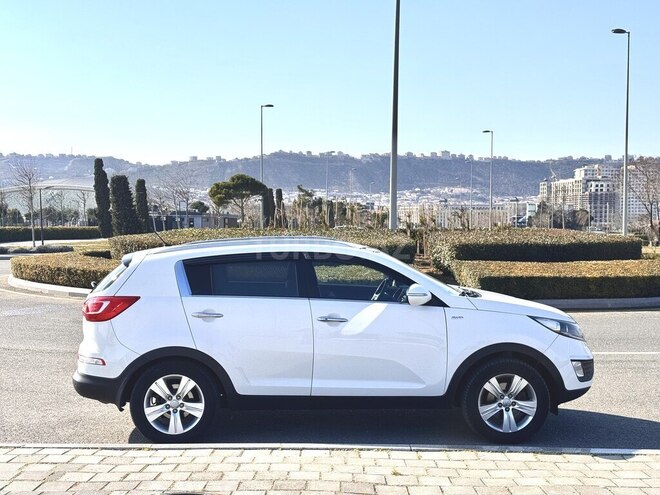 Kia Sportage 2012, 233,000 km - 2.0 l - Bakı
