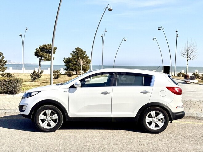Kia Sportage 2012, 233,000 km - 2.0 l - Bakı