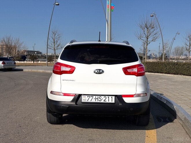 Kia Sportage 2012, 233,000 km - 2.0 l - Bakı