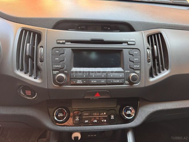 Kia Sportage 2012, 233,000 km - 2.0 l - Bakı