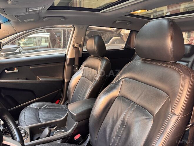 Kia Sportage 2012, 233,000 km - 2.0 l - Bakı