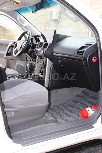 Toyota Land Cruiser Prado 2013, 185,000 km - 2.7 l - Bakı