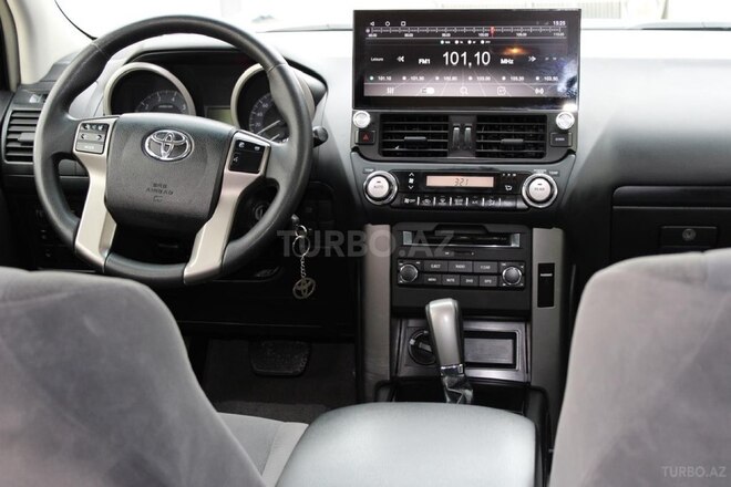 Toyota Land Cruiser Prado 2013, 185,000 km - 2.7 l - Bakı