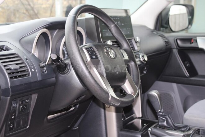 Toyota Land Cruiser Prado 2013, 185,000 km - 2.7 l - Bakı