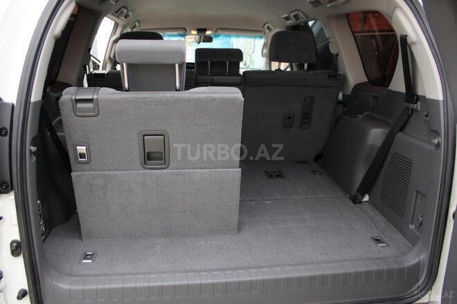 Toyota Land Cruiser Prado 2013, 185,000 km - 2.7 l - Bakı