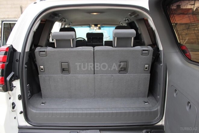 Toyota Land Cruiser Prado 2013, 185,000 km - 2.7 l - Bakı