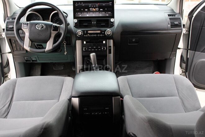 Toyota Land Cruiser Prado 2013, 185,000 km - 2.7 l - Bakı