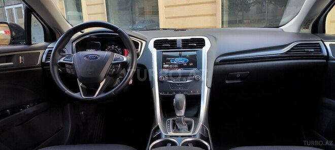 Ford Fusion (North America) 2016, 145,000 km - 1.5 l - Bakı