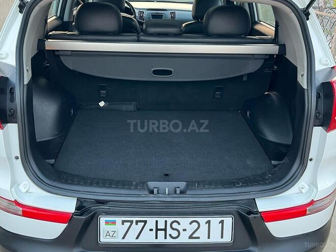 Kia Sportage 2012, 233,000 km - 2.0 l - Bakı