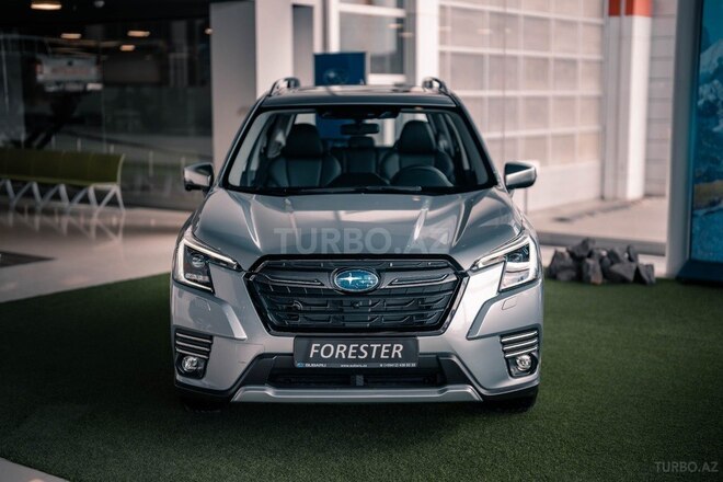 Subaru Forester-1