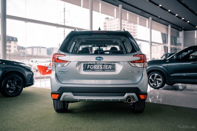 Subaru Forester-2
