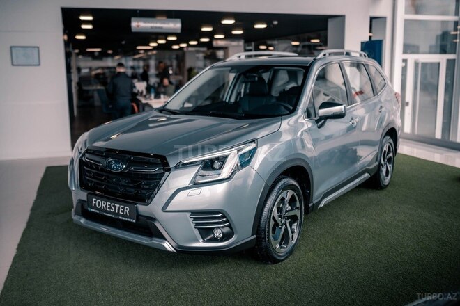 Subaru Forester-4