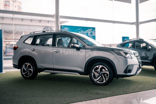 Subaru Forester-5