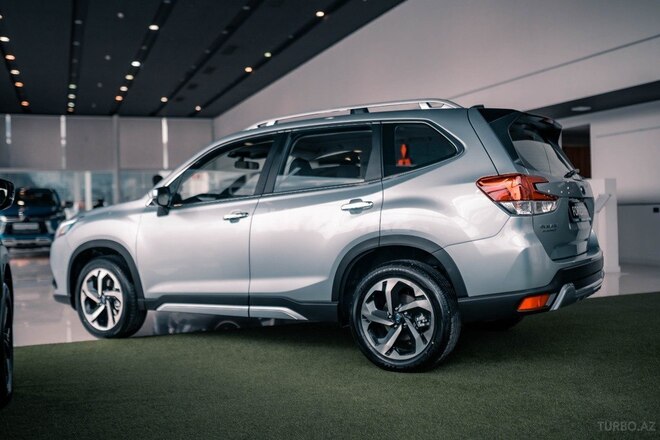 Subaru Forester-6