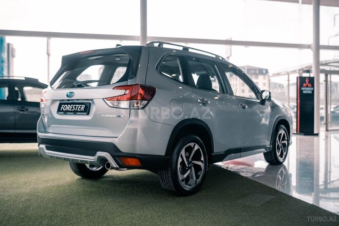 Subaru Forester-7