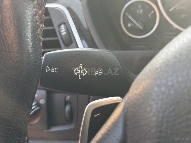 BMW 328 2015, 195,078 km - 2.0 l - Bakı
