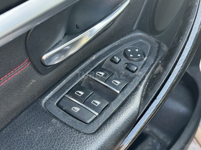 BMW 328 2015, 195,078 km - 2.0 l - Bakı