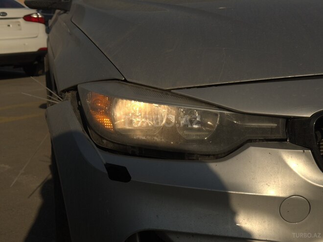 BMW 328 2015, 195,078 km - 2.0 l - Bakı