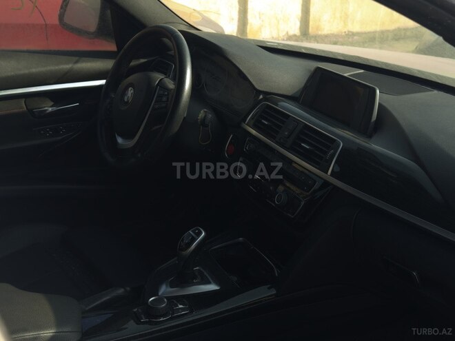 BMW 328 2015, 195,078 km - 2.0 l - Bakı