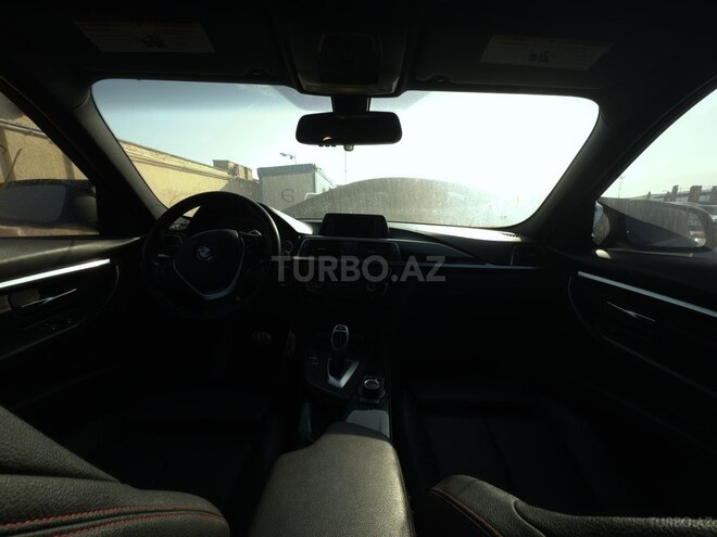 BMW 328 2015, 195,078 km - 2.0 l - Bakı