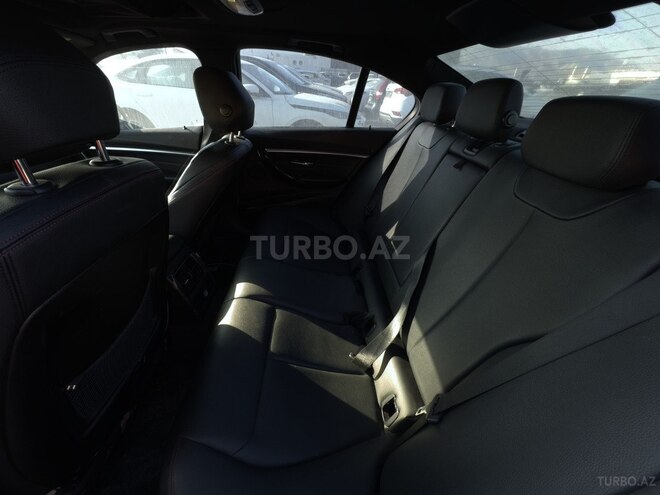 BMW 328 2015, 195,078 km - 2.0 l - Bakı