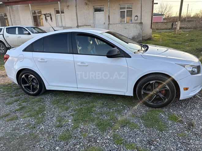 Chevrolet Cruze 2013, 280,000 km - 1.8 l - Bakı