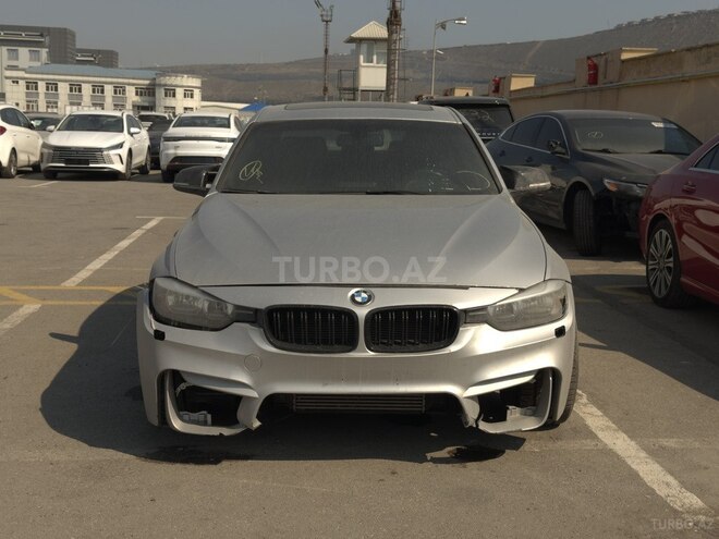 BMW 328 2015, 195,078 km - 2.0 l - Bakı