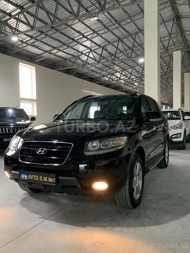 Hyundai Santa Fe-2
