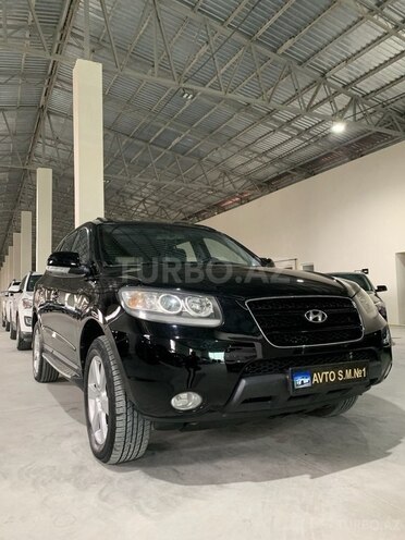 Hyundai Santa Fe-3