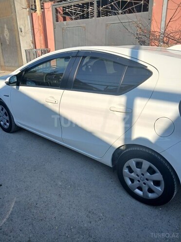 Toyota Aqua 2019, 85,000 km - 1.5 л - Bakı