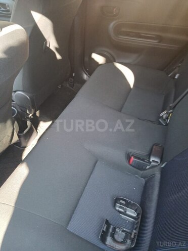 Toyota Aqua 2019, 85,000 km - 1.5 л - Bakı
