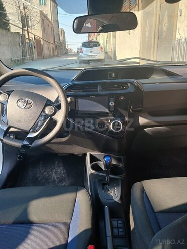 Toyota Aqua 2019, 85,000 km - 1.5 л - Bakı