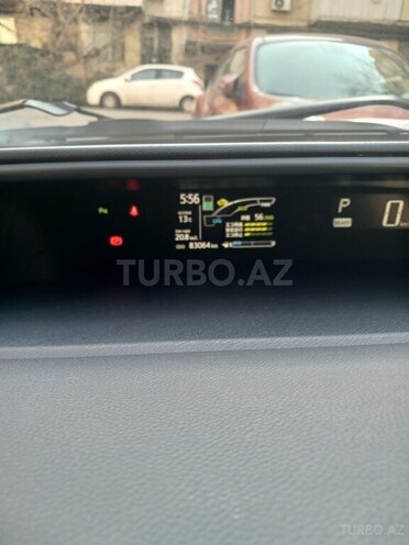 Toyota Aqua 2019, 85,000 km - 1.5 л - Bakı