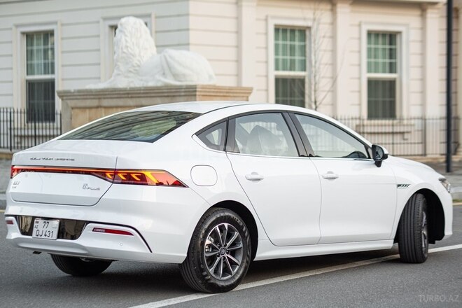 BYD Qin Plus 2024, 0 km - 1.5 l - Bakı
