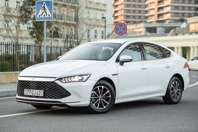 BYD Qin Plus 2024, 0 km - 1.5 l - Bakı