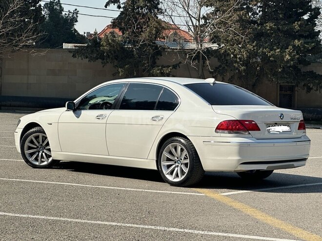 BMW 750 2007, 216,000 km - 4.8 l - Bakı