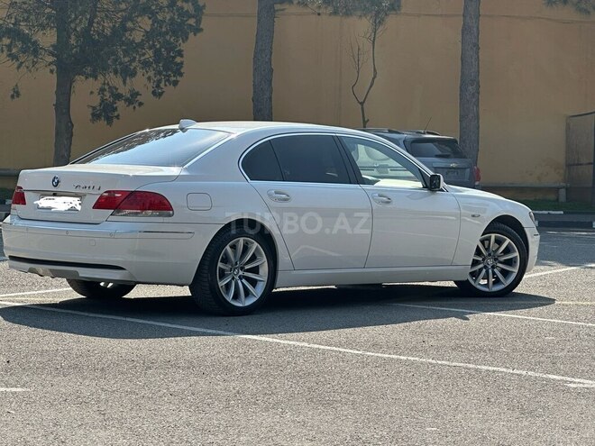 BMW 750 2007, 216,000 km - 4.8 l - Bakı
