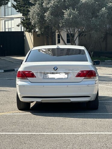 BMW 750 2007, 216,000 km - 4.8 l - Bakı