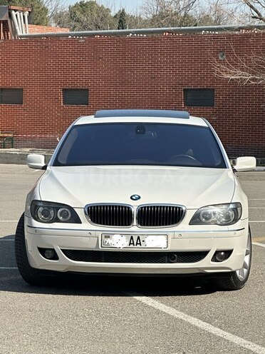 BMW 750 2007, 216,000 km - 4.8 l - Bakı