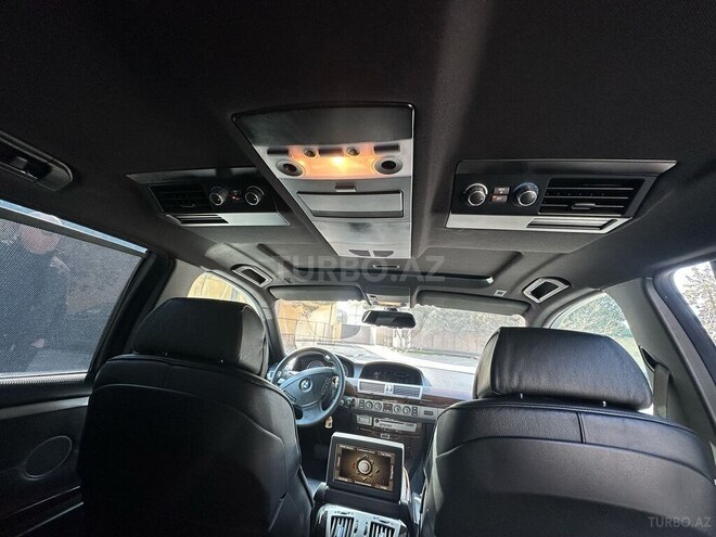 BMW 750 2007, 216,000 km - 4.8 l - Bakı