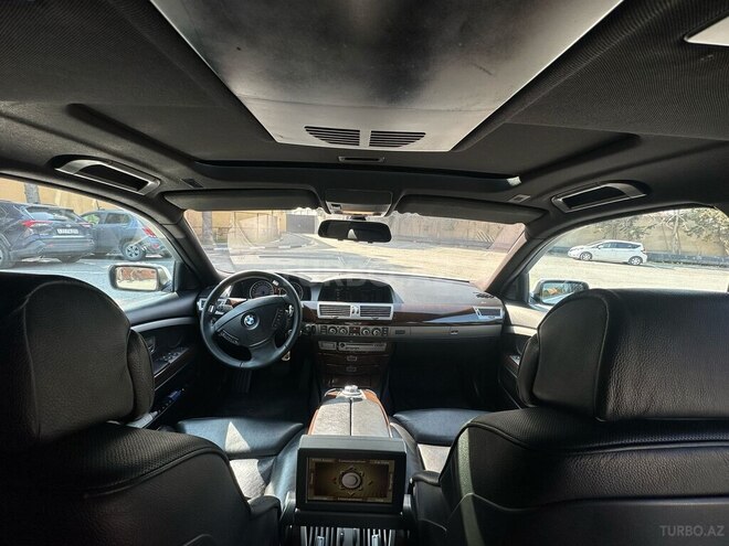 BMW 750 2007, 216,000 km - 4.8 l - Bakı