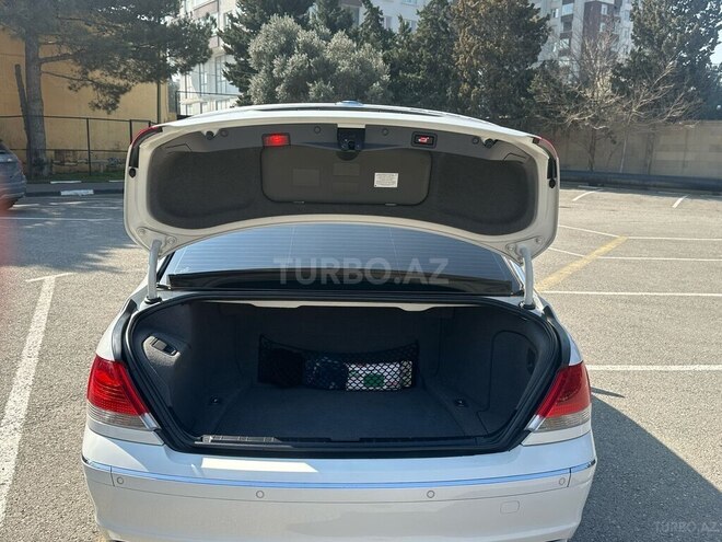 BMW 750 2007, 216,000 km - 4.8 l - Bakı