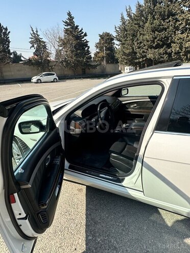 BMW 750 2007, 216,000 km - 4.8 l - Bakı