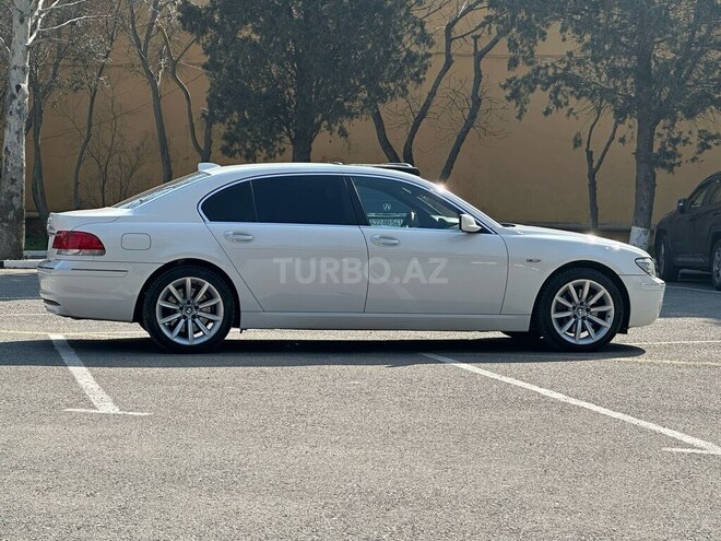 BMW 750 2007, 216,000 km - 4.8 l - Bakı